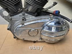 1964 Harley K Model Sportster Engine Motor