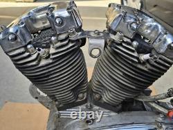 1964 Harley K Model Sportster Engine Motor