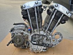 1964 Harley K Model Sportster Engine Motor