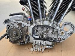 1964 Harley K Model Sportster Engine Motor