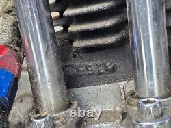 1964 Harley K Model Sportster Engine Motor