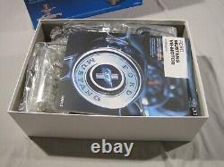 1965 Ford Mustang 289 V8 K-Code Engine Model Kit Franzis 13 Scale