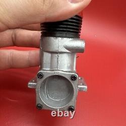 1966 McCoy 40 Red Head Stunt model airplane engine vintage. 40 glow motor
