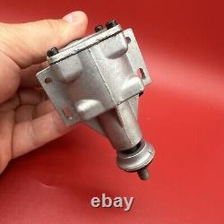 1966 McCoy 40 Red Head Stunt model airplane engine vintage. 40 glow motor