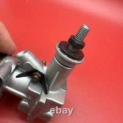 1966 McCoy 40 Red Head Stunt model airplane engine vintage. 40 glow motor