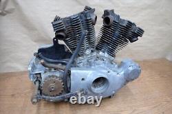 1971 Harley Davidson Sportster K Model Engine Motor Vintage 16561-57 16581-57