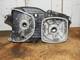 1972 1973 Husqvarna 450 Wr Center Crank Cases Engine Motor Model # 2024 Vintage