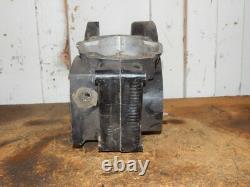 1972 1973 Husqvarna 450 Wr Center Crank Cases Engine Motor Model # 2024 Vintage