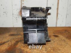 1972 1973 Husqvarna 450 Wr Center Crank Cases Engine Motor Model # 2024 Vintage