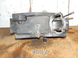 1973 Husqvarna 250 Wr Rt Center Crank Cases Engine Motor Model # 2026 Vintage