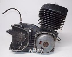 1973 Husqvarna Rt360 Motor Engine Model 2023 1974 1975 Wr360 Crankcases Cylinder