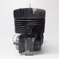 1973 Husqvarna Rt360 Motor Engine Model 2023 1974 1975 Wr360 Crankcases Cylinder