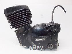 1973 Husqvarna Rt360 Motor Engine Model 2023 1974 1975 Wr360 Crankcases Cylinder