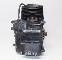 1973 Husqvarna Rt360 Motor Engine Model 2023 1974 1975 Wr360 Crankcases Cylinder