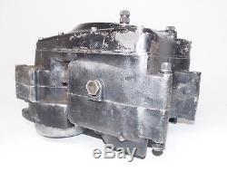 1973 Husqvarna Rt360 Motor Engine Model 2023 1974 1975 Wr360 Crankcases Cylinder