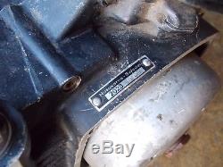 1973 Husqvarna Rt360 Motor Engine Model 2023 1974 1975 Wr360 Crankcases Cylinder