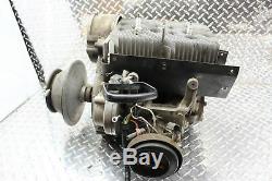 1973 Johnson Jx650 Engine Motor Model 244