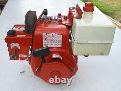 1976 Tecumseh Model 143 5 HP PTO engine motor Craftsman 522 Snowblower mini kart