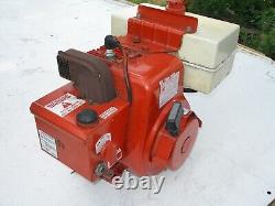 1976 Tecumseh Model 143 5 HP PTO engine motor Craftsman 522 Snowblower mini kart