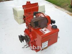 1976 Tecumseh Model 143 5 HP PTO engine motor Craftsman 522 Snowblower mini kart