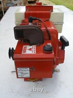 1976 Tecumseh Model 143 5 HP PTO engine motor Craftsman 522 Snowblower mini kart