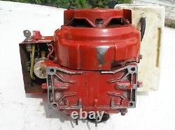 1976 Tecumseh Model 143 5 HP PTO engine motor Craftsman 522 Snowblower mini kart