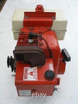 1976 Tecumseh Model 143 5 HP PTO engine motor Craftsman 522 Snowblower mini kart