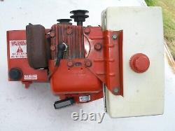 1976 Tecumseh Model 143 5 HP PTO engine motor Craftsman 522 Snowblower mini kart