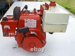 1976 Tecumseh Model 143 5 HP PTO engine motor Craftsman 522 Snowblower mini kart