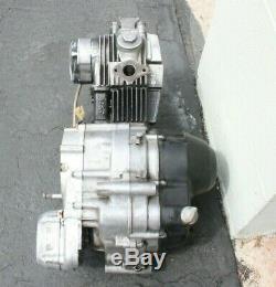 1983 Honda Atc 110 3 Wheeler Motor Engine Cdi Model