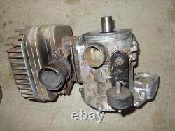 1987 Polaris Trail Boss 250 Engine Motor Model EC25PF-02 FUJi / 87-02249
