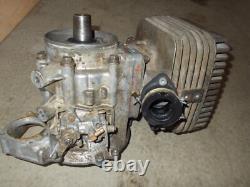 1987 Polaris Trail Boss 250 Engine Motor Model EC25PF-02 FUJi / 87-02249