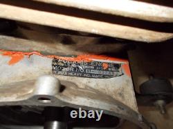 1987 Polaris Trail Boss 250 Engine Motor Model EC25PF-02 FUJi / 87-02249