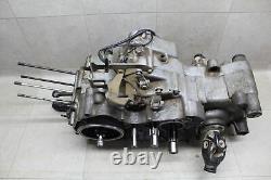 1988 Suzuki Quadrunner 250 4wd Model J Oem Engine Motor Lower Bottom End