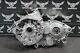 1989 Suzuki Rm80 Model K Oem Left Engine Motor Crankcase Crank Cases Block