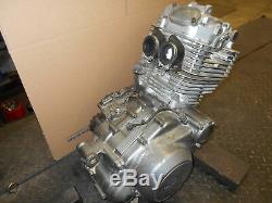1990 Yamaha XT600 XT 600 Engine Motor Assembly ELECTRIC START MODEL 180PSI