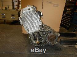 1990 Yamaha XT600 XT 600 Engine Motor Assembly ELECTRIC START MODEL 180PSI