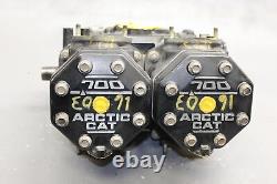 1991 Arctic Cat Wildcat 700 Carb Model Zl Zr Engine Motor