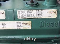 1991 Detroit 6V92TA DDEC Diesel Engine V6 Model 80677BY5 MDD0552FSG5 29K Miles