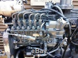 1993 Cummins 6CT 8.3L Diesel Engine C8.3-275 CPL-1262 Fam 413B 275HP Mechanical