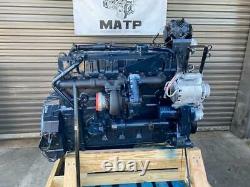 1993 International DT408 Diesel Engine 6.7L Mechanical RNV408D6DARW Model A175