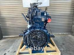 1993 International DT408 Diesel Engine 6.7L Mechanical RNV408D6DARW Model A175