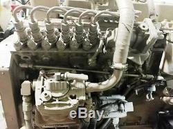 1994 1995 Cummins 6B5.9 6BT 12-Valve 5.9L Diesel Engine With Mechanical P-Pump