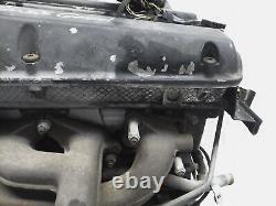 1994-1998 Saab 900 2.0L Turbo Engine Motor Longblock 167K Miles Turbo Model