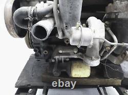 1994-1998 Saab 900 2.0L Turbo Engine Motor Longblock 167K Miles Turbo Model