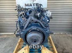 1995 1996 1997 International T444E DI Diesel Engine 7.3L V-8 Turbo SNV444C8DARW