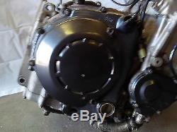 1995 Kawasaki Zx7 Motor Engine 25,317 Miles Tested Cali Model Zx 750 L Stock Oem