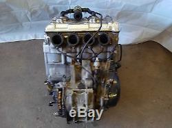 1995 Kawasaki Zx7 Motor Engine 25,317 Miles Tested Cali Model Zx 750 L Stock Oem