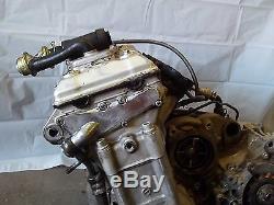 1995 Kawasaki Zx7 Motor Engine 25,317 Miles Tested Cali Model Zx 750 L Stock Oem