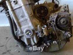 1995 Kawasaki Zx7 Motor Engine 25,317 Miles Tested Cali Model Zx 750 L Stock Oem